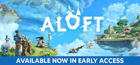 云顶之上/Aloft/支持网络联机-蓝豆人-PC单机Steam游戏下载平台