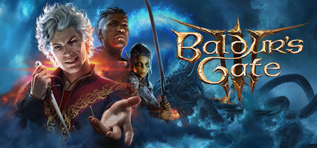 博德之门3/Baldur's Gate 3-蓝豆人-PC单机Steam游戏下载平台