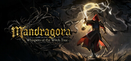 秘影曼德拉/Mandragora: Whispers of the Witch Tree-蓝豆人-PC单机Steam游戏下载平台