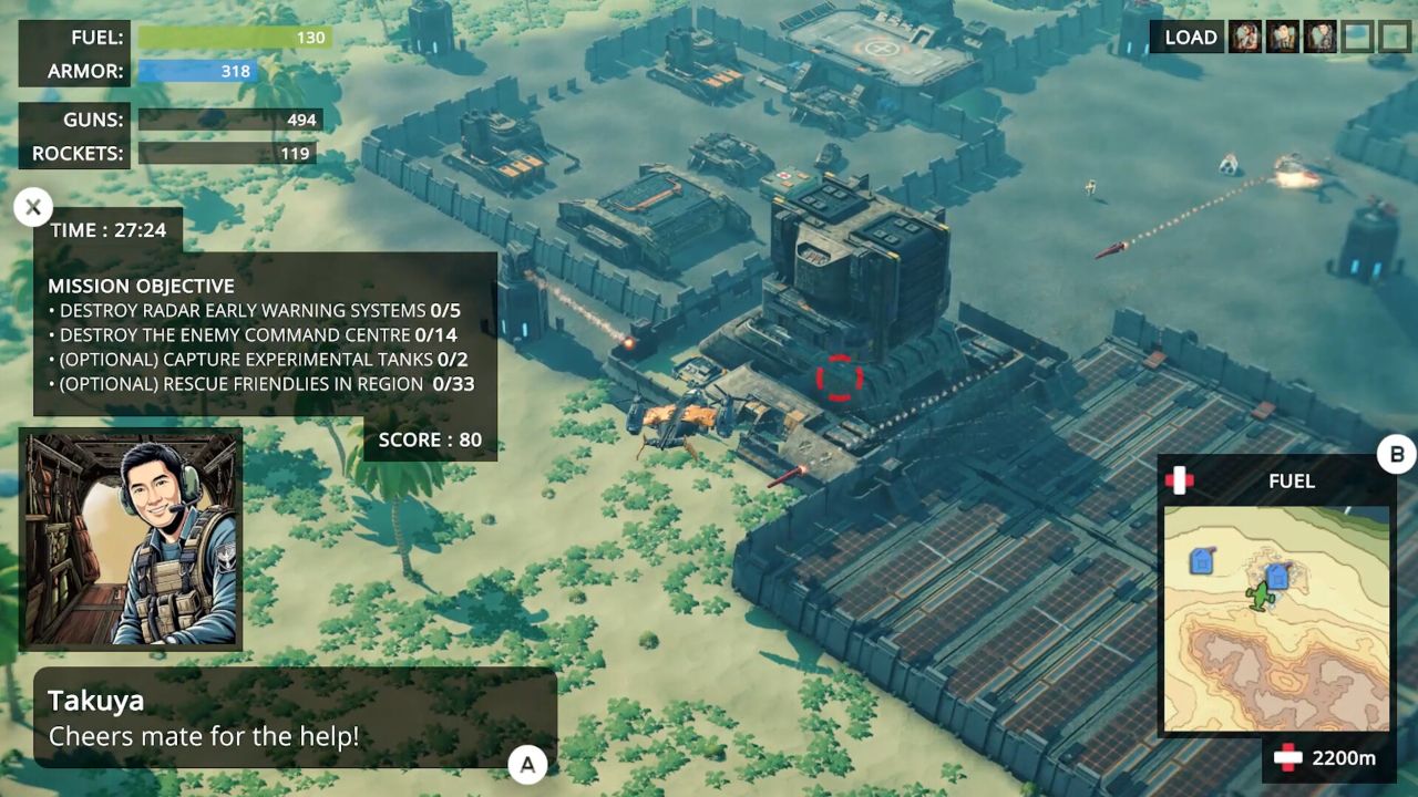 反射小队：突击行动/Reflex Unit : Strike Ops