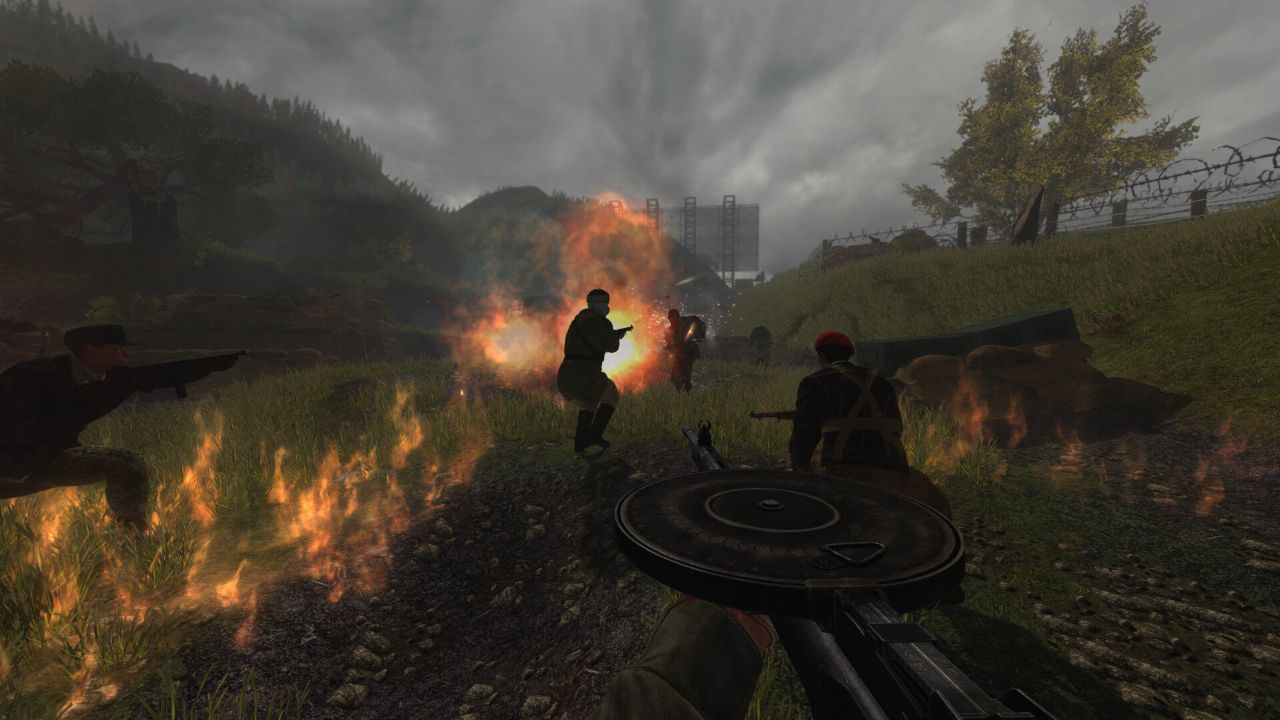 突袭：二战/RAID: World War II