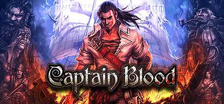 浴血船长/Captain Blood-蓝豆人-PC单机Steam游戏下载平台