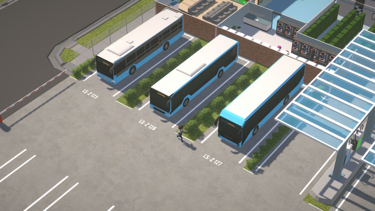 城市公交经理/City Bus Manager