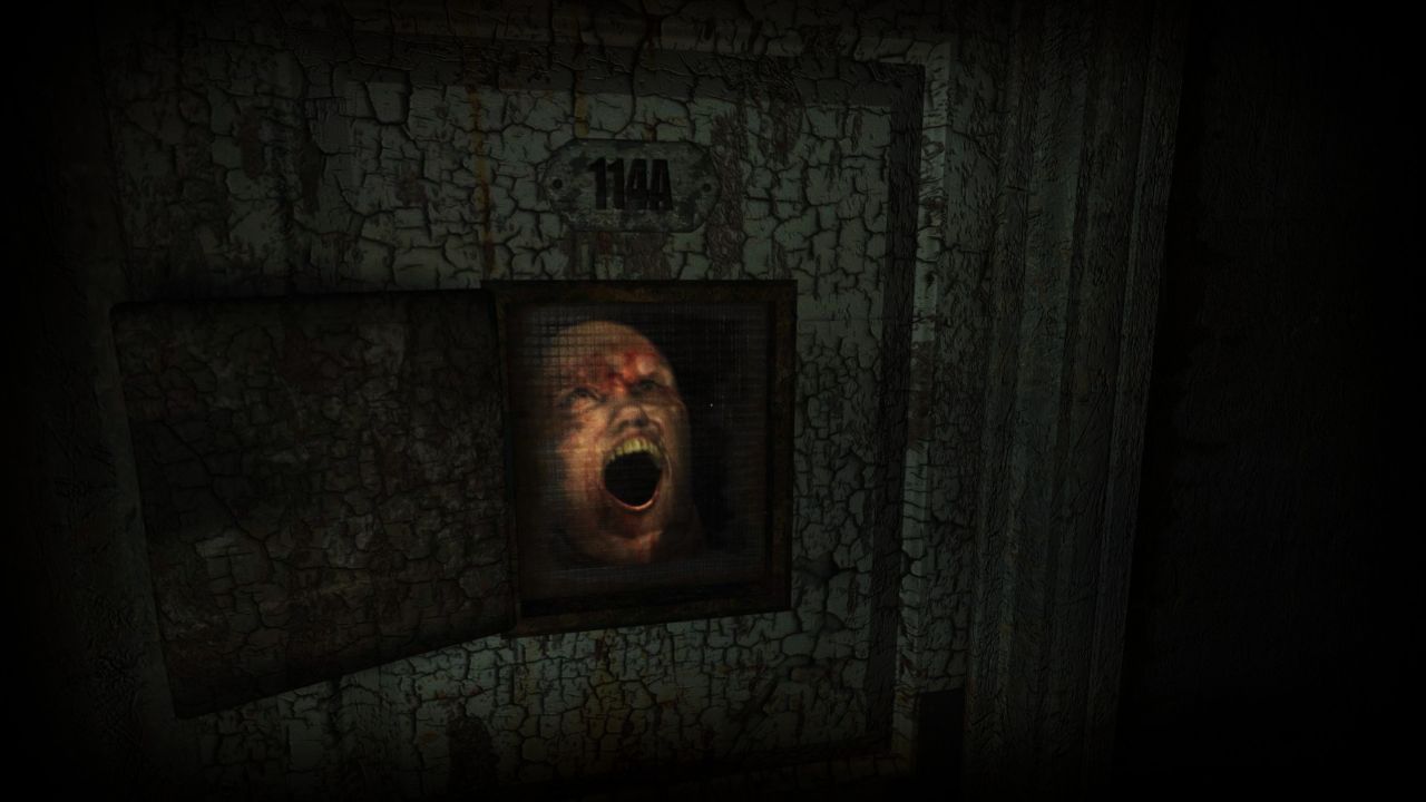 疯人院/ASYLUM