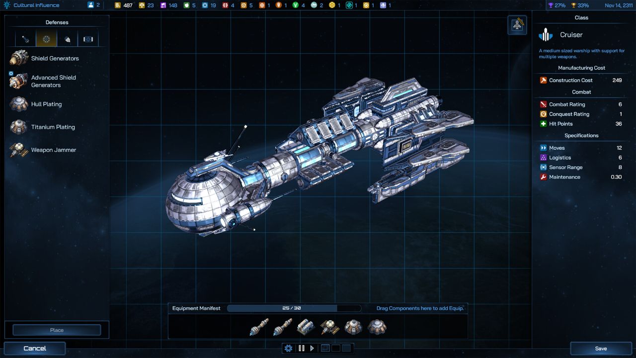 银河文明4：超新星/Galactic Civilizations IV: Supernova