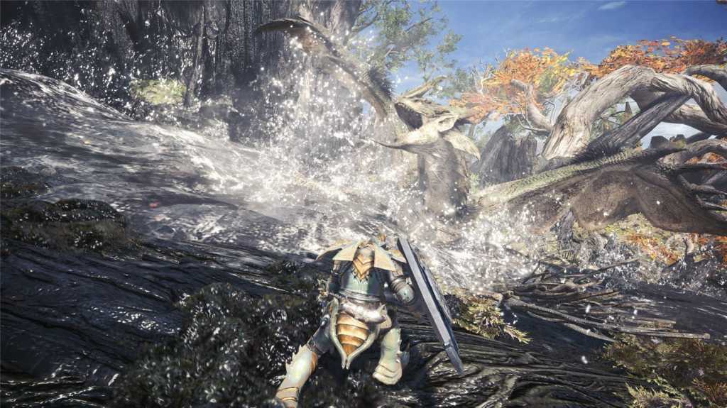 怪物猎人：世界/Monster Hunter: World