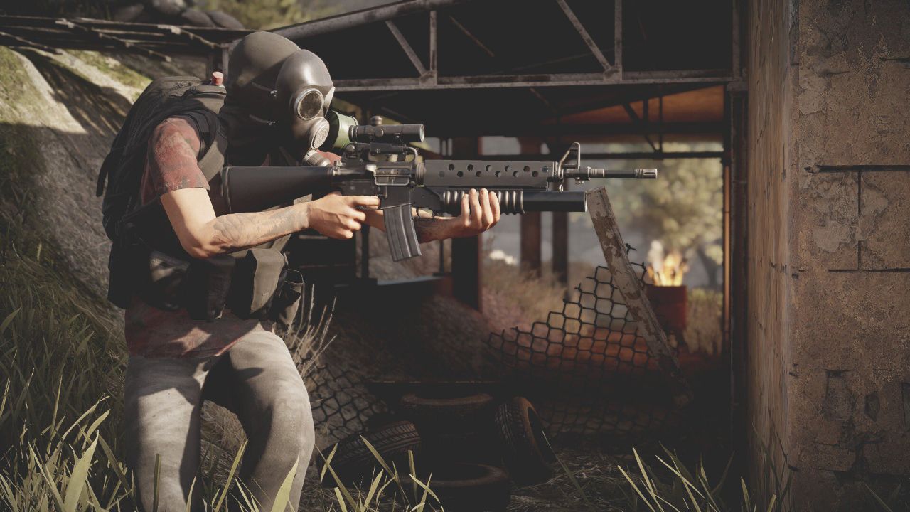 叛乱：沙漠风暴/Insurgency: Sandstorm
