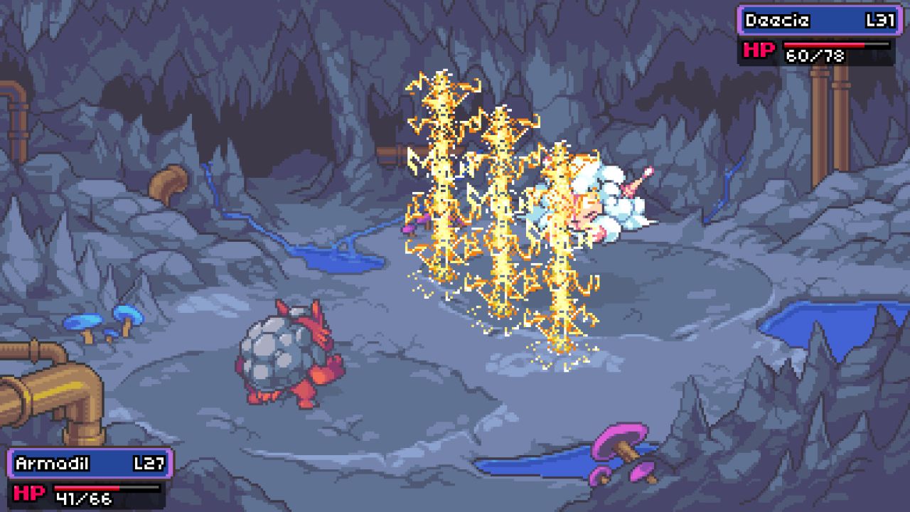 科洛蒙/Coromon