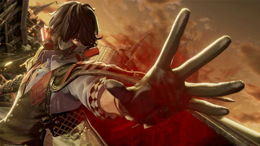 噬血代码豪华版/Code Vein Deluxe Edition