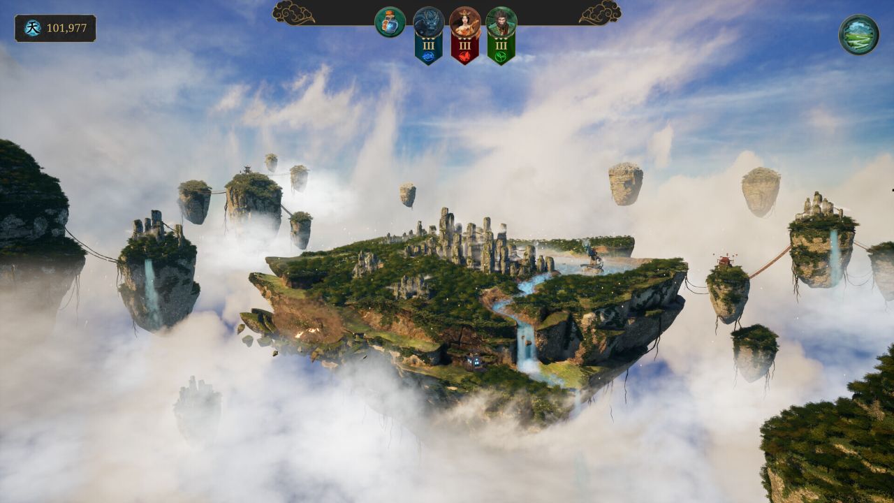 天朝上国/Celestial Empire
