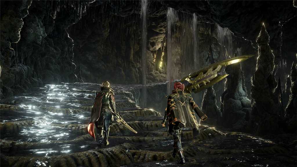 噬血代码豪华版/Code Vein Deluxe Edition