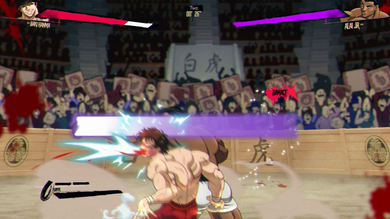 范马刃牙：血之竞技场/Baki Hanma: Blood Arena