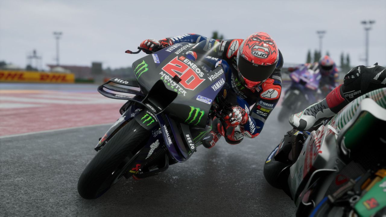 世界摩托大奖赛25/MotoGP 25