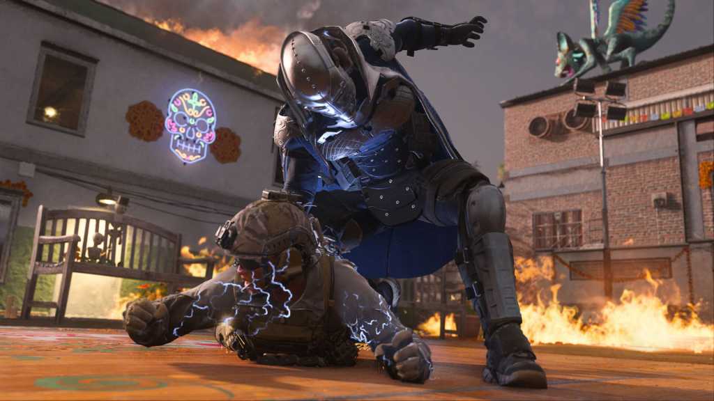 使命召唤19：现代战争2/Call of Duty: Modern Warfare II