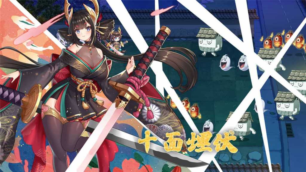 妖谈:百鬼夜行/Yokai Art: Night Parade of One Hundred Demons-蓝豆人-PC单机Steam游戏下载平台