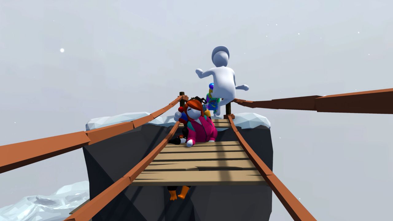 人类一败涂地/Human Fall Flat