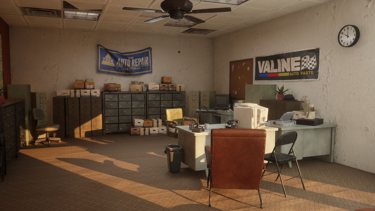 汽车经销商模拟器/Car Dealer Simulator