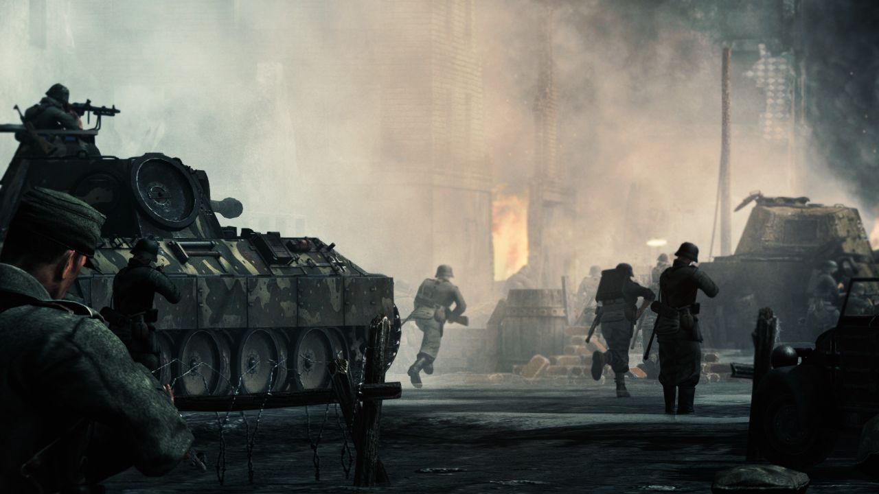战争召唤——地狱之门：东线/Call to Arms - Gates of Hell: Ostfront
