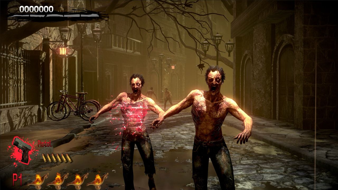 死亡之屋2：重制版/THE HOUSE OF THE DEAD 2: Remake