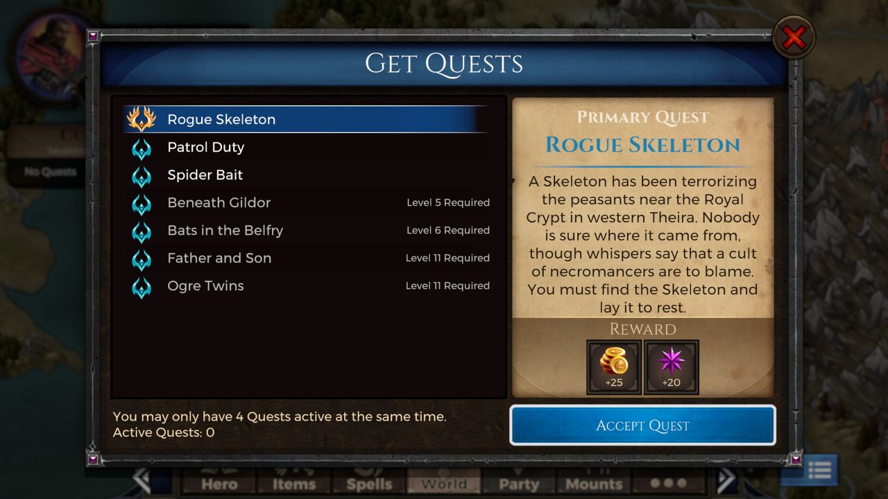 益智冒险：不朽版/Puzzle Quest: Immortal Edition