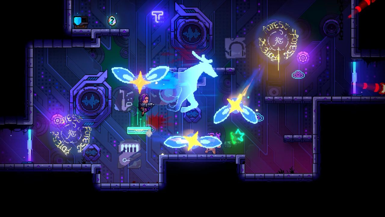 霓虹深渊2/Neon Abyss 2/支持网络联机
