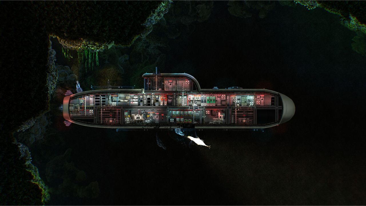 潜渊症/Barotrauma