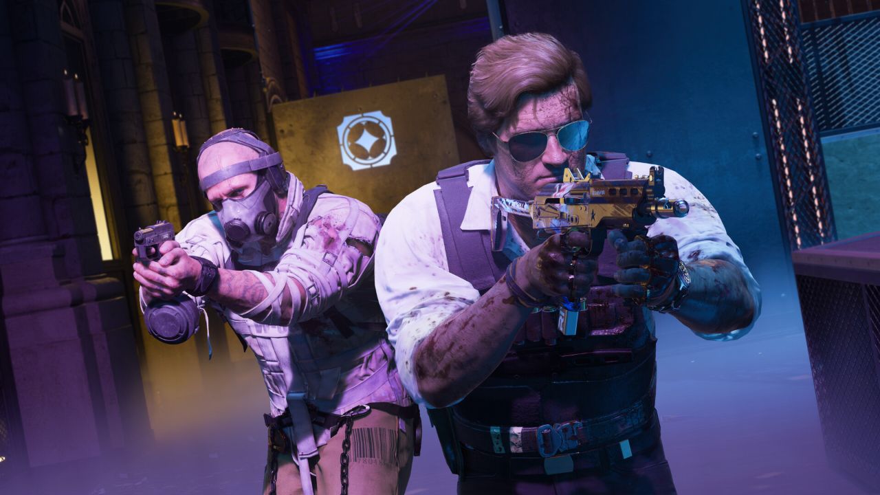 使命召唤21：黑色行动6/Call of Duty: Black Ops 6