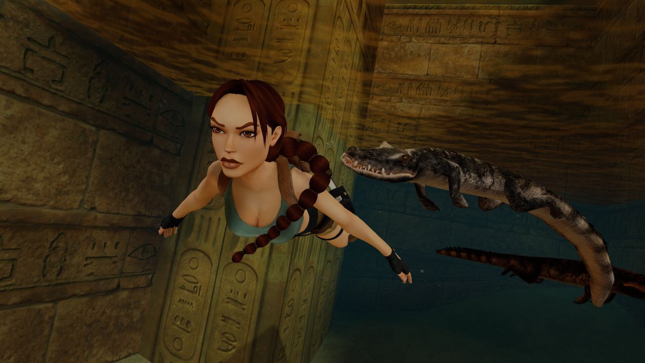 古墓丽影4-6复刻版/Tomb Raider IV-VI Remastered