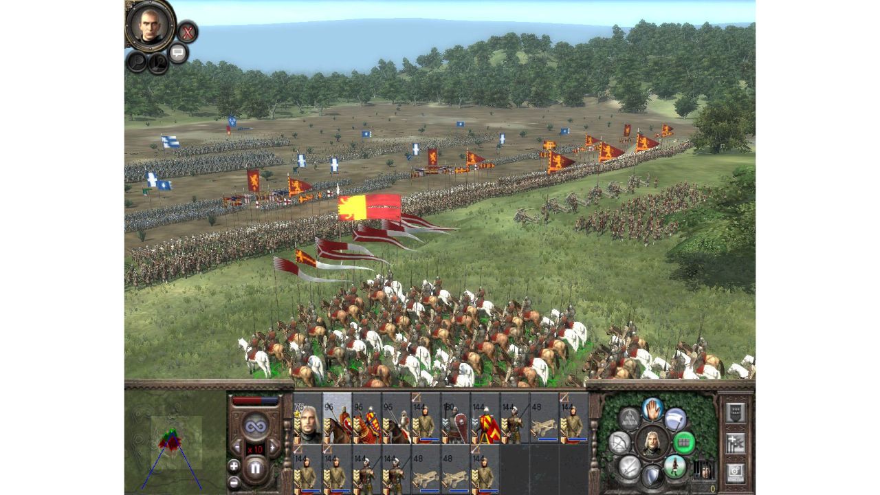 中世纪2：全面战争/Total War: MEDIEVAL II