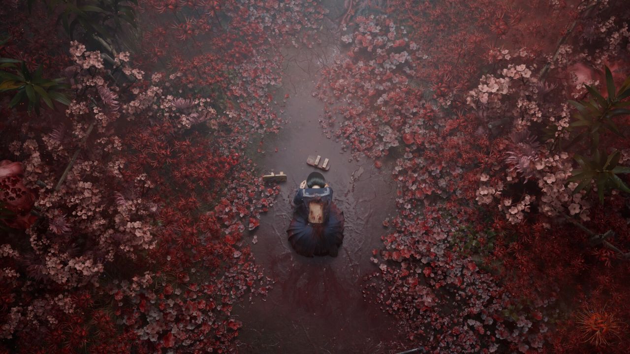 寂静岭f/SILENT HILL f