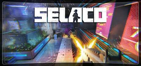 塞拉科/Selaco-蓝豆人-PC单机Steam游戏下载平台