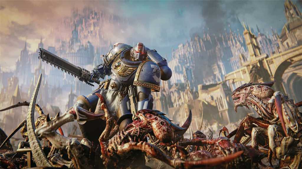 战锤40K:星际战士2/Warhammer 40,000: Space Marine 2