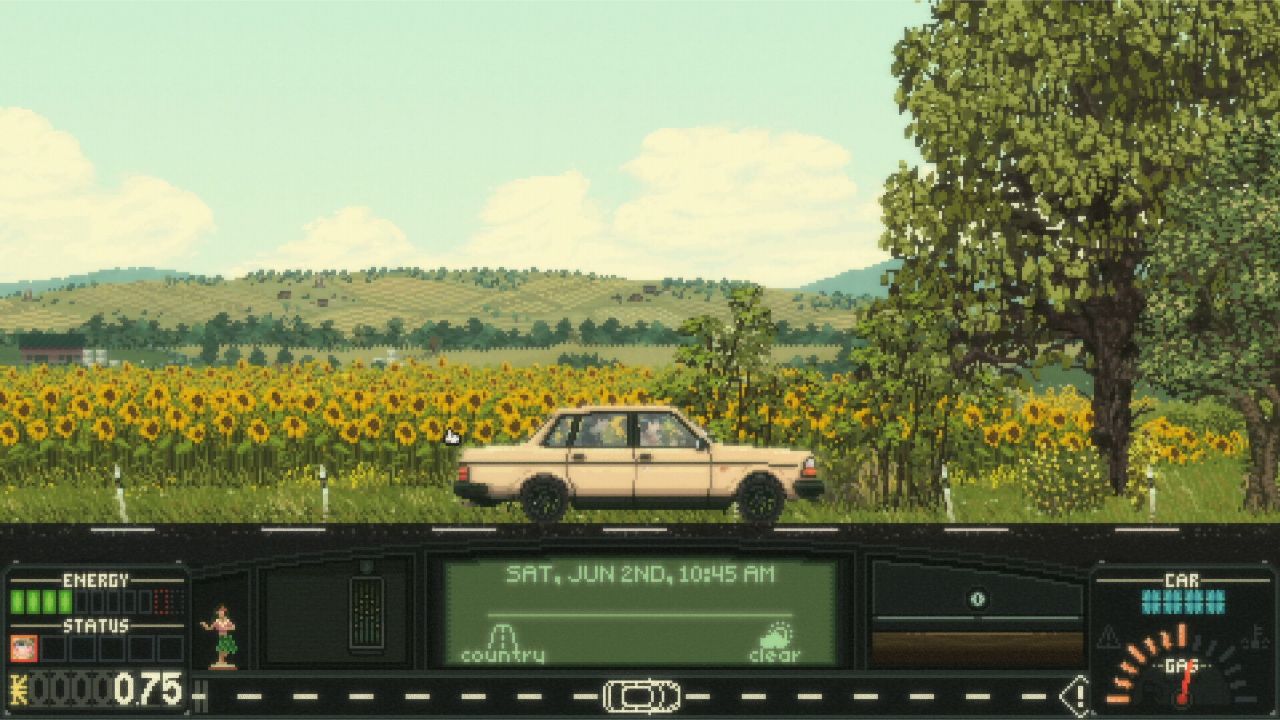 心驰神往/Keep Driving