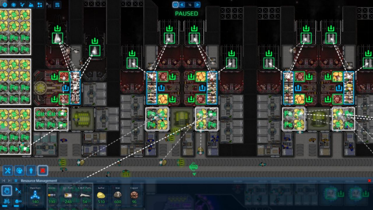 Cosmoteer: 星舰设计师/Cosmoteer: Starship Architect & Commander