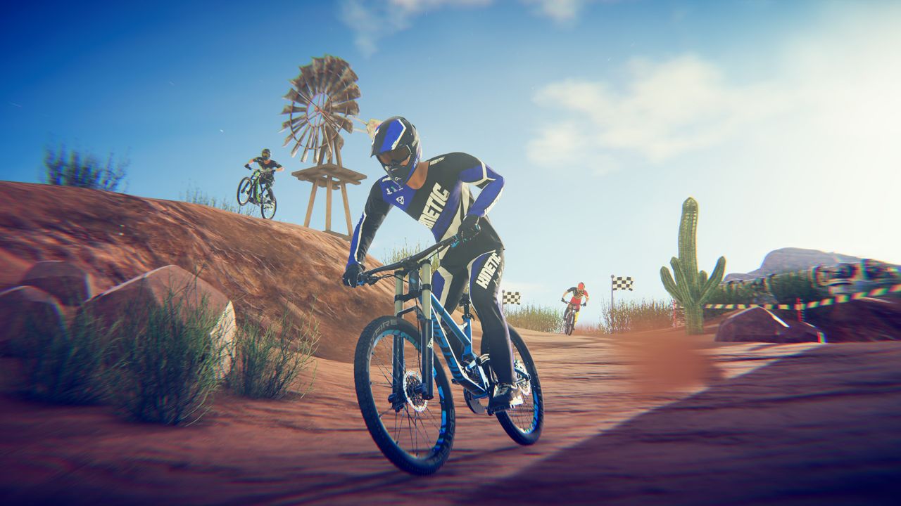速降王者/Descenders-蓝豆人-PC单机Steam游戏下载平台