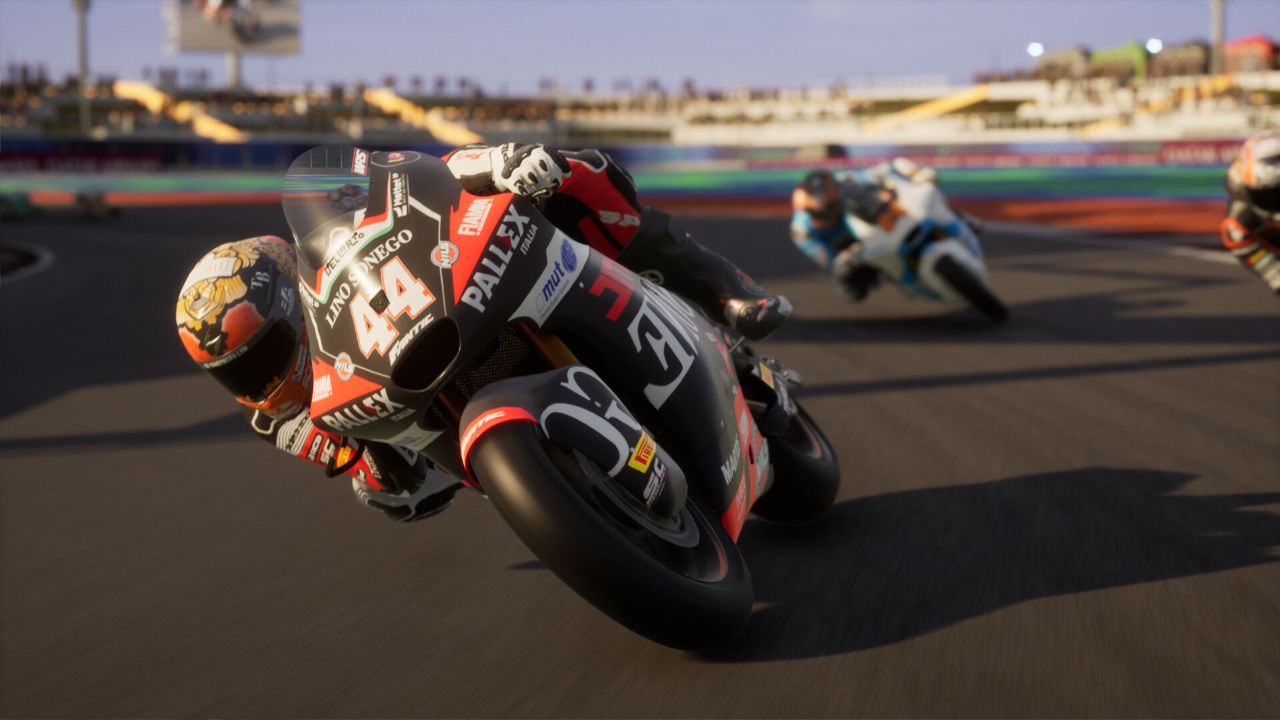 世界摩托大奖赛25/MotoGP 25