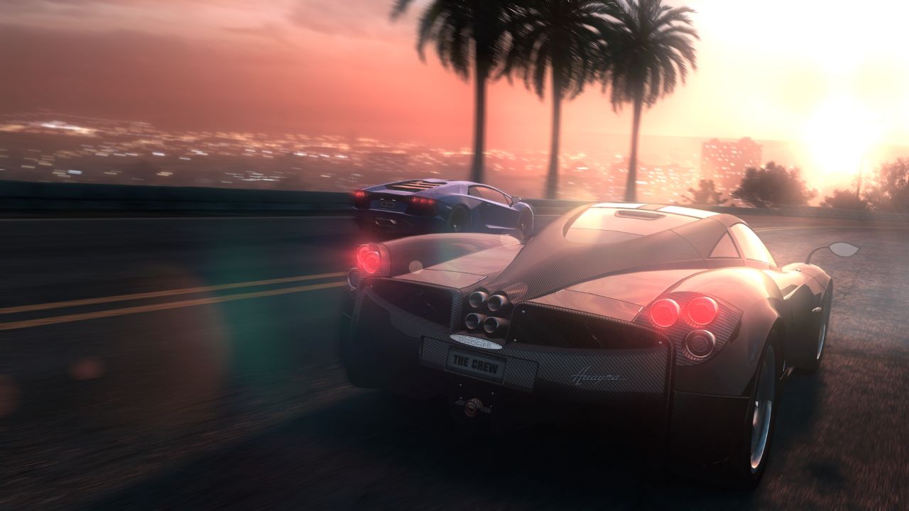 飙酷车神/The Crew