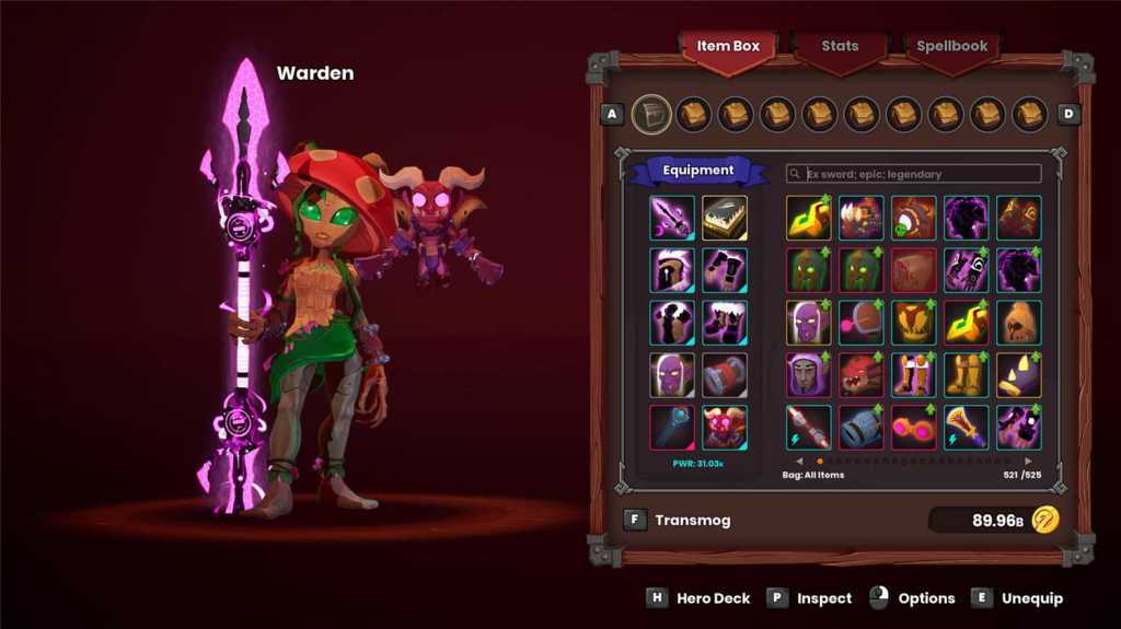 地牢守护者：觉醒/Dungeon Defenders: Awakened