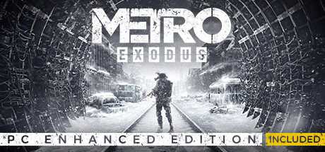 地铁：离去/地铁：逃离/Metro Exodus Enhanced Edition-蓝豆人-PC单机Steam游戏下载平台