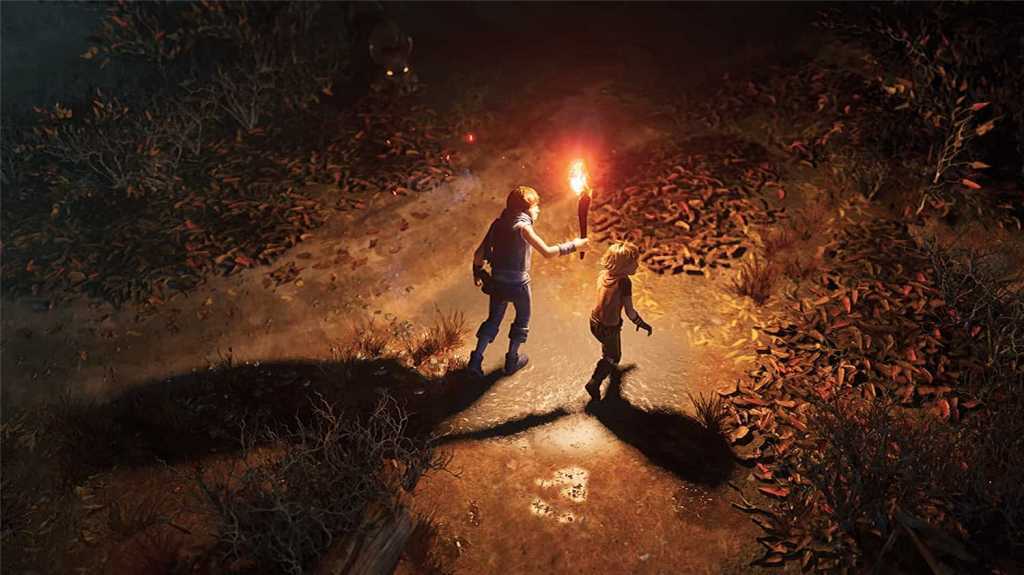 兄弟:双子传说 重制版/Brothers: A Tale of Two Sons Remake-蓝豆人-PC单机Steam游戏下载平台