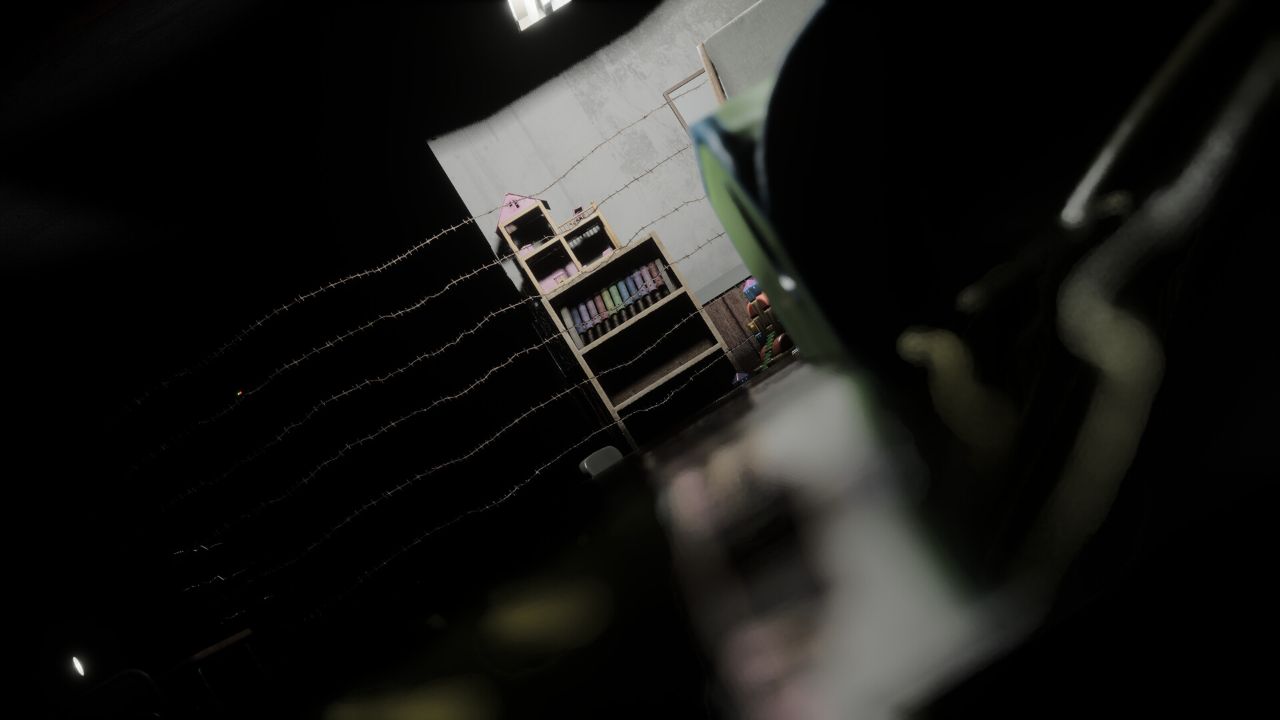 异常房间/Anomaly Rooms