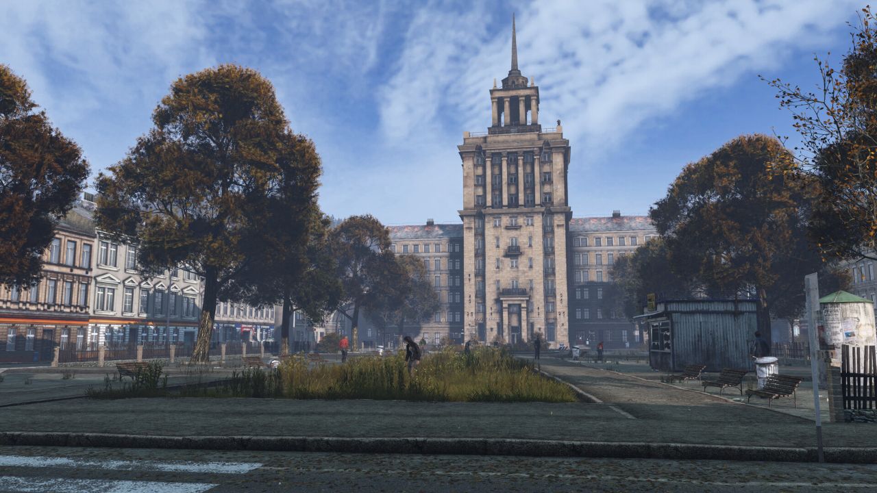 僵尸末日/DayZ