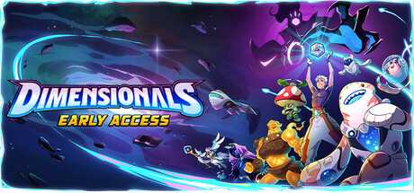 萌护全宇宙/Dimensionals-蓝豆人-PC单机Steam游戏下载平台