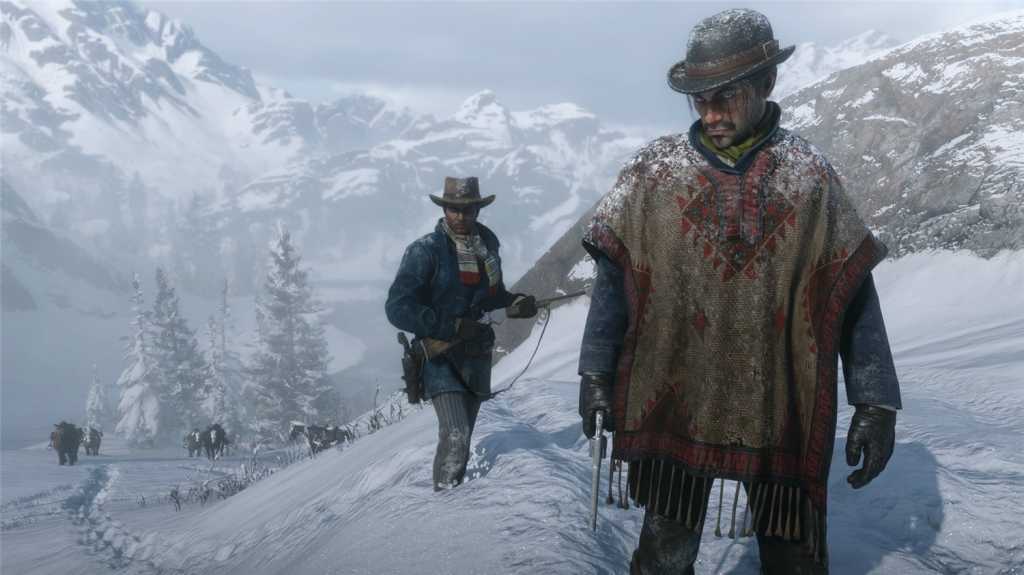 荒野大镖客2:救赎终极版/Red Dead Redemption 2: Ultimate Edition