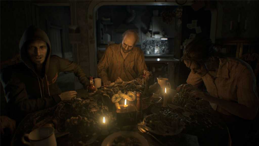 生化危机7：黄金版/Resident Evil 7 Biohazard