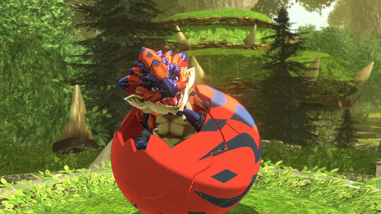 怪物猎人物语2：毁灭之翼/Monster Hunter Stories 2