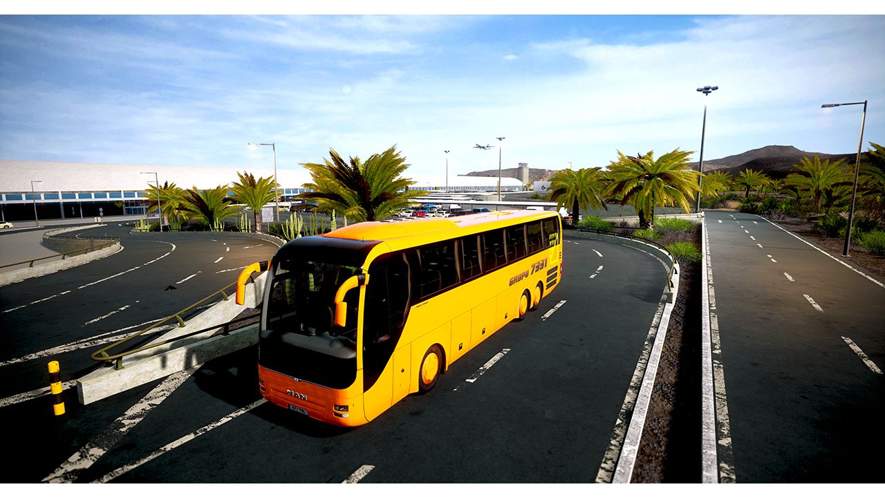旅游巴士模拟/Tourist Bus Simulator