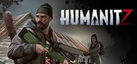 人性末日/HumanitZ-蓝豆人-PC单机Steam游戏下载平台