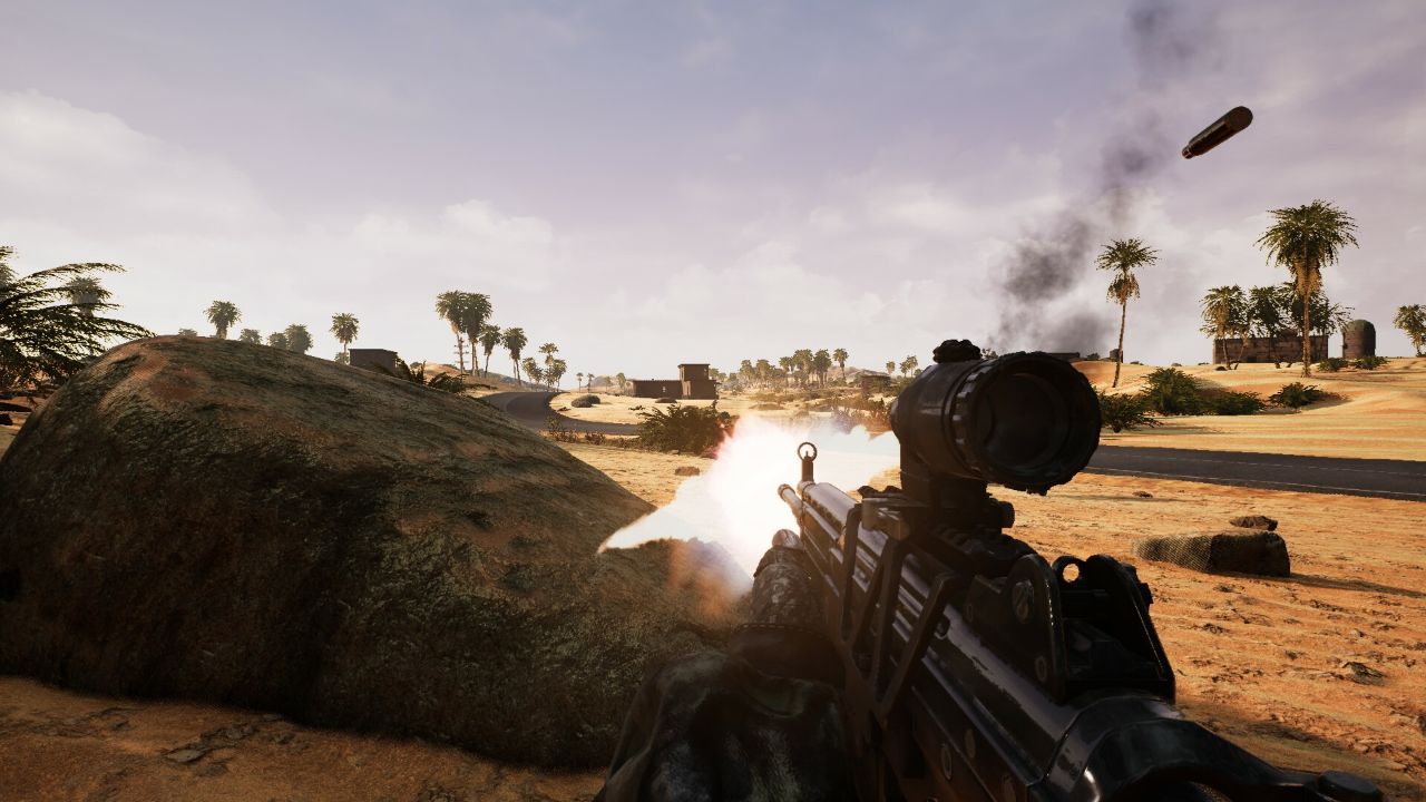 全面冲突：抵抗/Total Conflict: Resistance