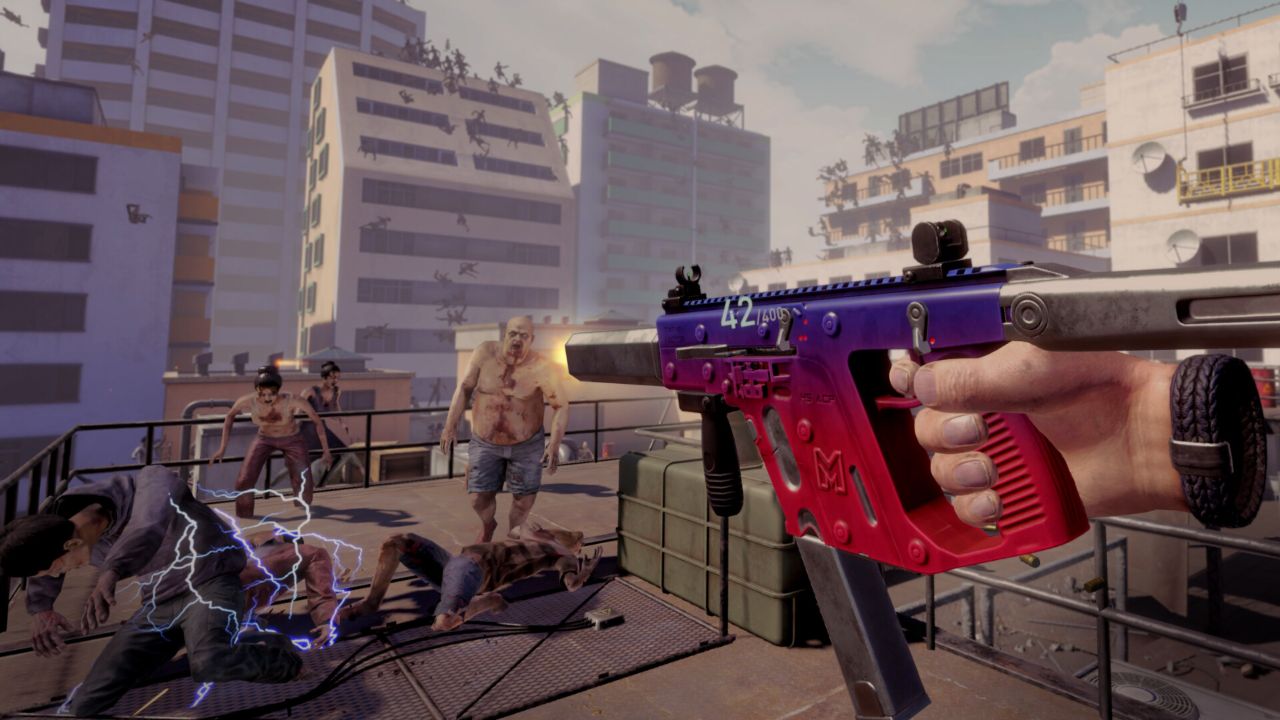 僵尸世界大战VR/World War Z VR
